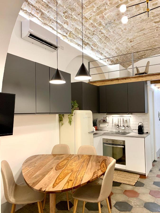 Nice Downtown Loft Appartement Rome Buitenkant foto