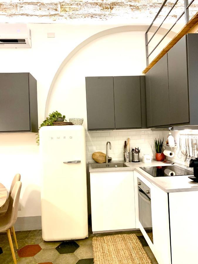 Nice Downtown Loft Appartement Rome Buitenkant foto