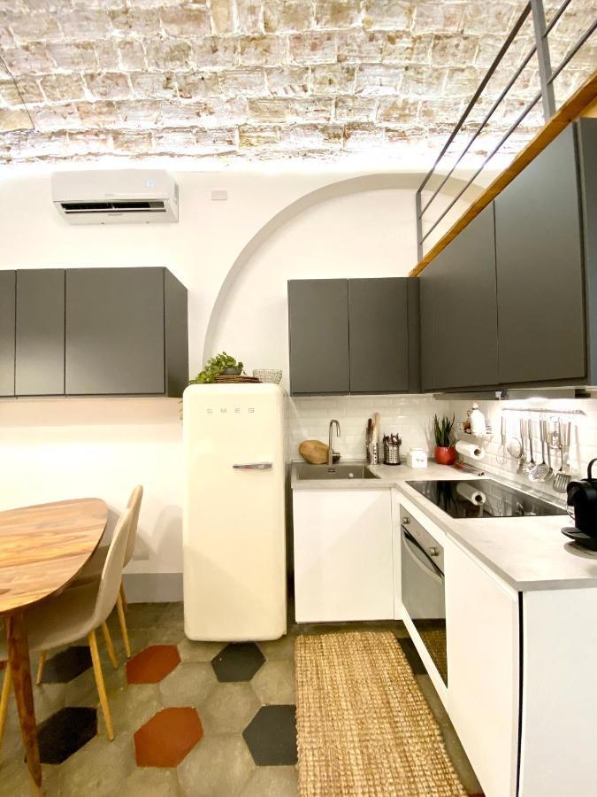 Nice Downtown Loft Appartement Rome Buitenkant foto