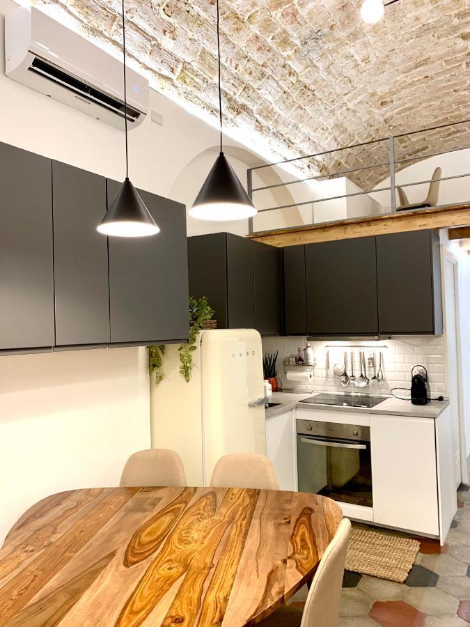 Nice Downtown Loft Appartement Rome Buitenkant foto