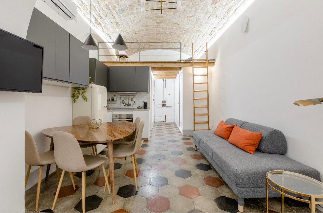 Nice Downtown Loft Appartement Rome Buitenkant foto