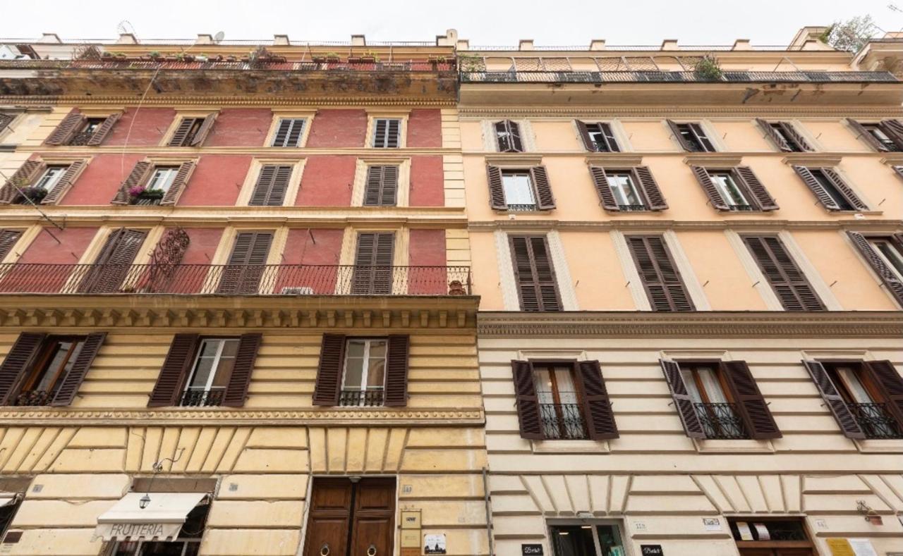 Nice Downtown Loft Appartement Rome Buitenkant foto