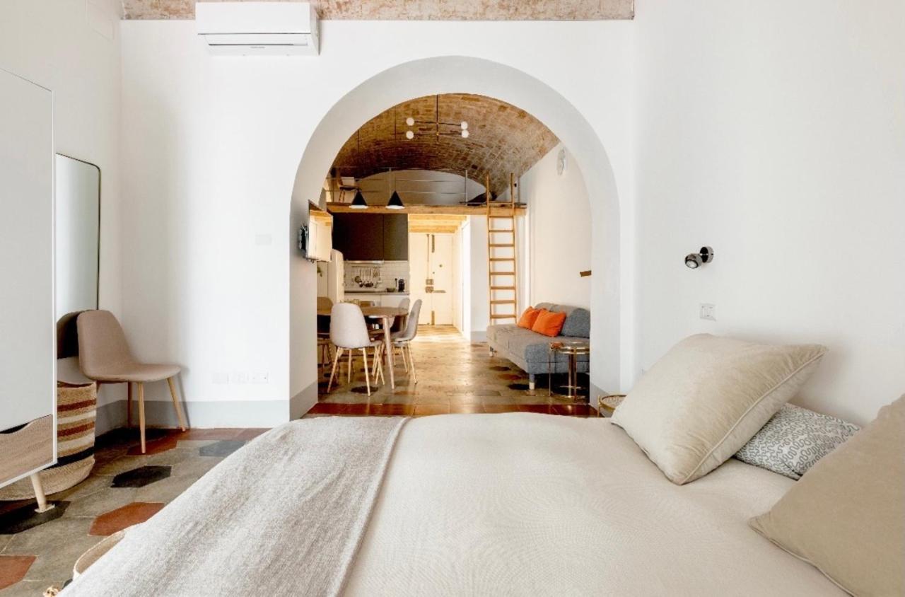 Nice Downtown Loft Appartement Rome Buitenkant foto
